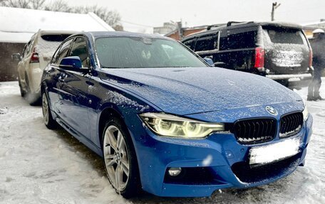 BMW 3 серия, 2017 год, 2 490 000 рублей, 6 фотография