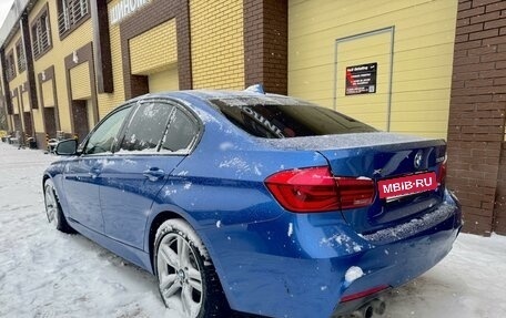 BMW 3 серия, 2017 год, 2 490 000 рублей, 4 фотография