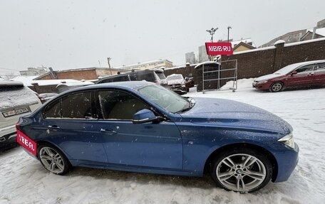 BMW 3 серия, 2017 год, 2 490 000 рублей, 12 фотография