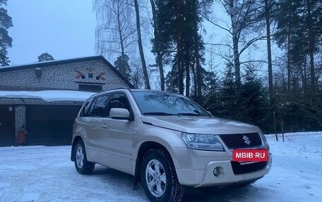 Suzuki Grand Vitara, 2007 год, 1 175 000 рублей, 10 фотография