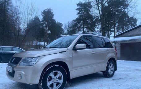 Suzuki Grand Vitara, 2007 год, 1 175 000 рублей, 15 фотография