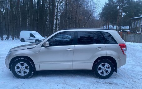 Suzuki Grand Vitara, 2007 год, 1 175 000 рублей, 17 фотография