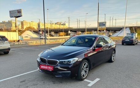 BMW 6 серия, 2018 год, 4 200 000 рублей, 2 фотография