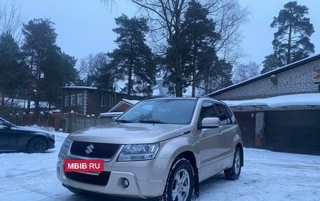 Suzuki Grand Vitara, 2007 год, 1 175 000 рублей, 14 фотография