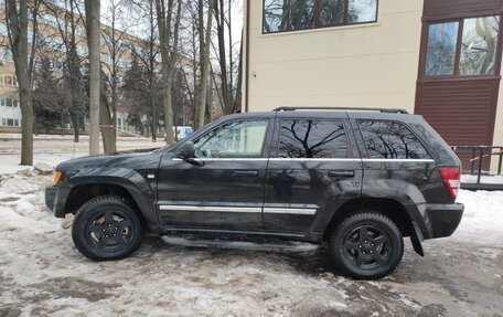 Jeep Grand Cherokee, 2005 год, 1 200 000 рублей, 4 фотография