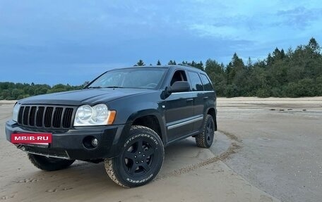 Jeep Grand Cherokee, 2005 год, 1 200 000 рублей, 11 фотография