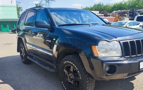 Jeep Grand Cherokee, 2005 год, 1 200 000 рублей, 12 фотография