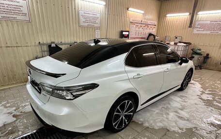 Toyota Camry, 2020 год, 3 500 000 рублей, 5 фотография