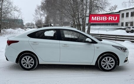 Hyundai Solaris II рестайлинг, 2019 год, 1 465 000 рублей, 8 фотография