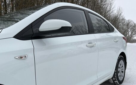 Hyundai Solaris II рестайлинг, 2019 год, 1 465 000 рублей, 16 фотография