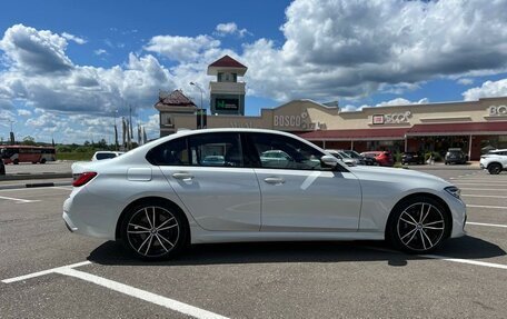 BMW 3 серия, 2019 год, 3 299 999 рублей, 4 фотография