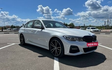 BMW 3 серия, 2019 год, 3 299 999 рублей, 2 фотография