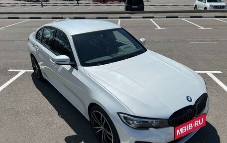 BMW 3 серия, 2019 год, 3 299 999 рублей, 3 фотография