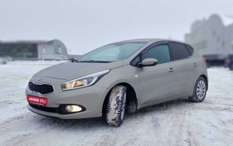 KIA cee'd III, 2012 год, 1 145 000 рублей, 2 фотография