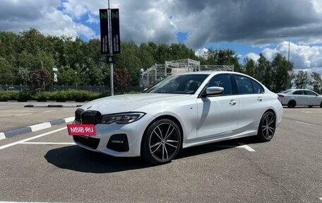 BMW 3 серия, 2019 год, 3 299 999 рублей, 9 фотография