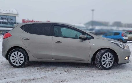 KIA cee'd III, 2012 год, 1 145 000 рублей, 5 фотография