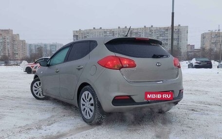 KIA cee'd III, 2012 год, 1 145 000 рублей, 3 фотография