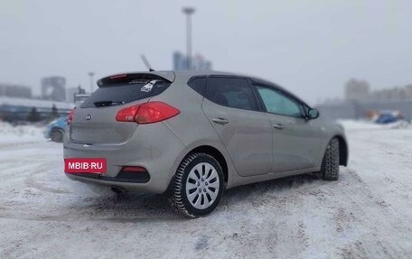 KIA cee'd III, 2012 год, 1 145 000 рублей, 4 фотография