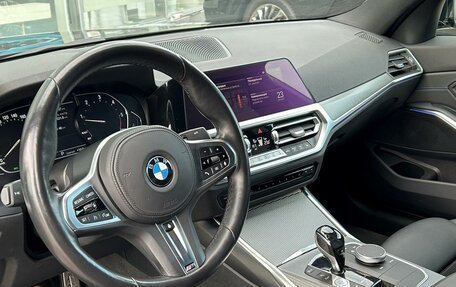 BMW 3 серия, 2021 год, 4 890 000 рублей, 11 фотография