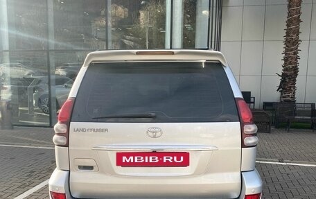 Toyota Land Cruiser Prado 120 рестайлинг, 2008 год, 2 279 000 рублей, 5 фотография