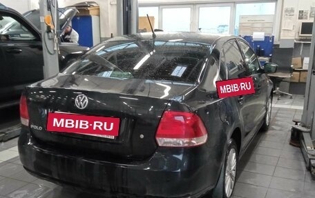 Volkswagen Polo VI (EU Market), 2013 год, 830 000 рублей, 3 фотография