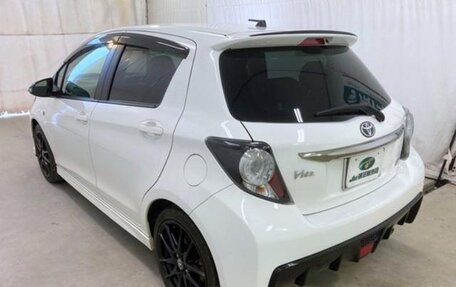 Toyota Vitz, 2020 год, 1 149 000 рублей, 4 фотография