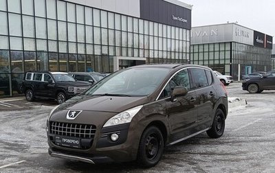 Peugeot 3008 I рестайлинг, 2012 год, 836 000 рублей, 1 фотография