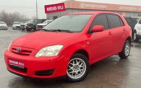 Toyota Corolla, 2004 год, 780 000 рублей, 1 фотография