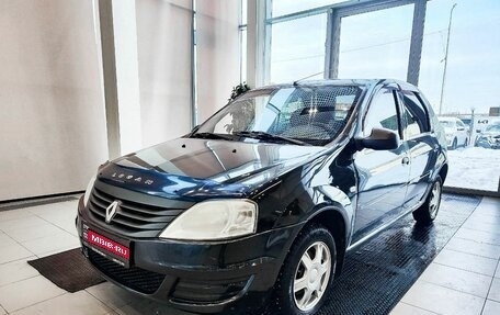 Renault Logan I, 2011 год, 400 000 рублей, 1 фотография