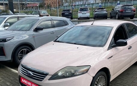 Ford Mondeo IV, 2010 год, 785 000 рублей, 1 фотография