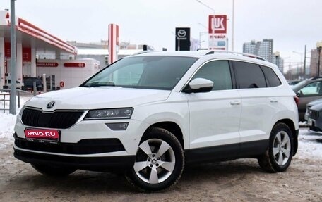 Skoda Karoq I, 2021 год, 2 850 000 рублей, 1 фотография