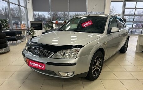 Ford Mondeo III, 2005 год, 635 000 рублей, 1 фотография