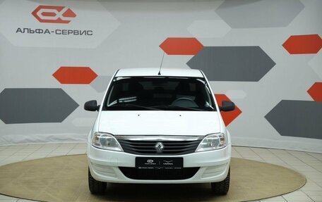 Renault Logan I, 2011 год, 570 000 рублей, 2 фотография