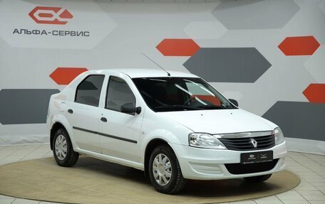 Renault Logan I, 2011 год, 570 000 рублей, 3 фотография