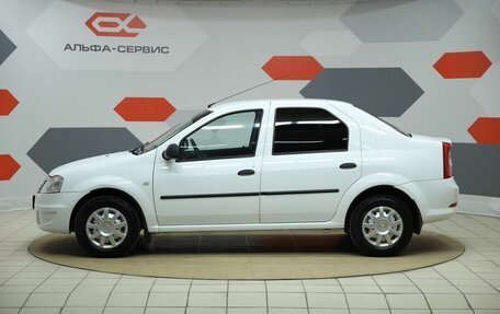 Renault Logan I, 2011 год, 570 000 рублей, 8 фотография