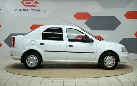 Renault Logan I, 2011 год, 570 000 рублей, 4 фотография