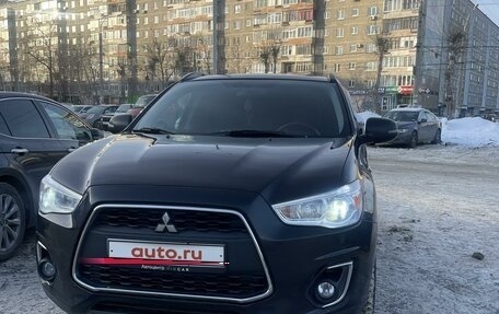 Mitsubishi ASX I рестайлинг, 2012 год, 990 000 рублей, 4 фотография