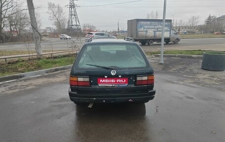 Volkswagen Passat B3, 1991 год, 150 000 рублей, 4 фотография