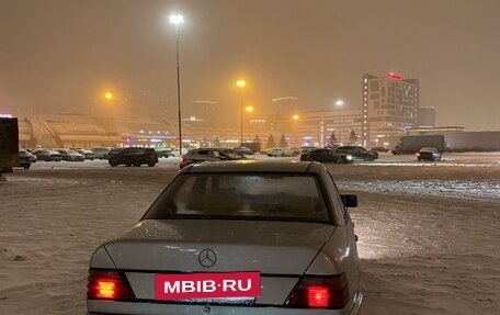 Mercedes-Benz W124, 1992 год, 450 000 рублей, 5 фотография