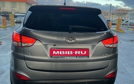 Hyundai ix35 I рестайлинг, 2014 год, 1 430 000 рублей, 6 фотография