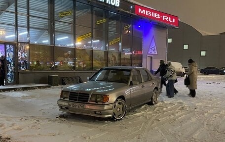 Mercedes-Benz W124, 1992 год, 450 000 рублей, 3 фотография