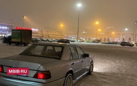 Mercedes-Benz W124, 1992 год, 450 000 рублей, 6 фотография