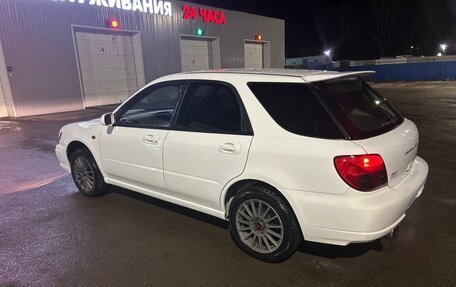 Subaru Impreza III, 2002 год, 630 000 рублей, 3 фотография