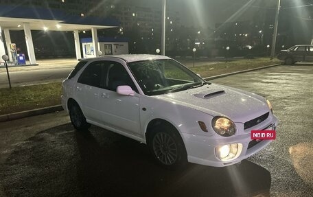 Subaru Impreza III, 2002 год, 630 000 рублей, 2 фотография