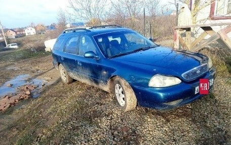 KIA Clarus II, 2000 год, 140 000 рублей, 2 фотография