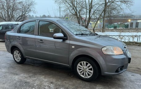 Chevrolet Aveo III, 2007 год, 490 000 рублей, 2 фотография