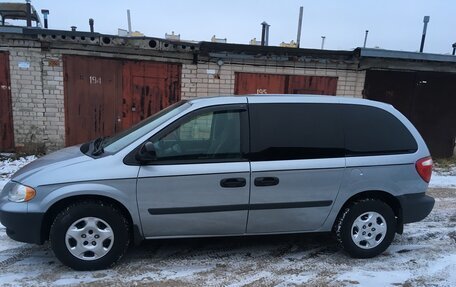 Dodge Caravan IV, 2004 год, 683 000 рублей, 4 фотография