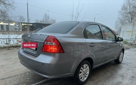 Chevrolet Aveo III, 2007 год, 490 000 рублей, 3 фотография