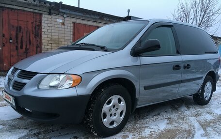 Dodge Caravan IV, 2004 год, 683 000 рублей, 6 фотография