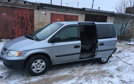 Dodge Caravan IV, 2004 год, 683 000 рублей, 10 фотография